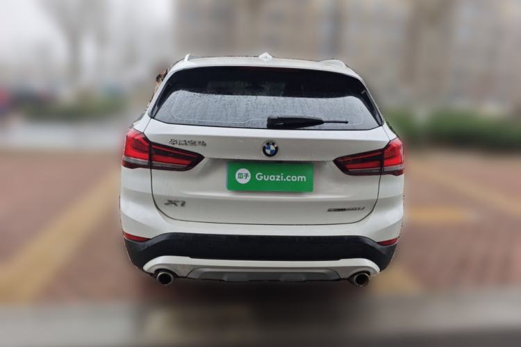 Used BMW X1 2021 Restyled sDrive20Li Premium Edition
