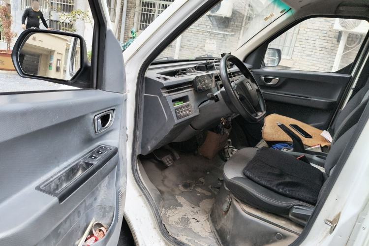 Used Farizon Xingxiang V 2022 Star Enjoy V6E Long Wheelbase Guoxuan 38.7 kWh Driver Seat