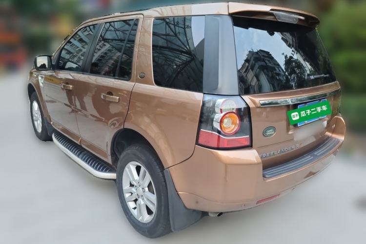 Used Land Rover Freelander 2 2014 2.0T Si4 SE Gasoline Version
