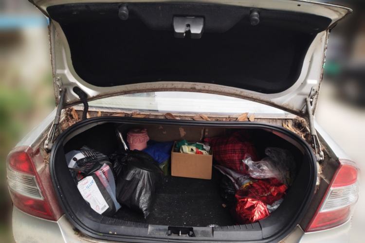 Used Ford Focus 2011 Sedan 1.8L Manual Classic Model
