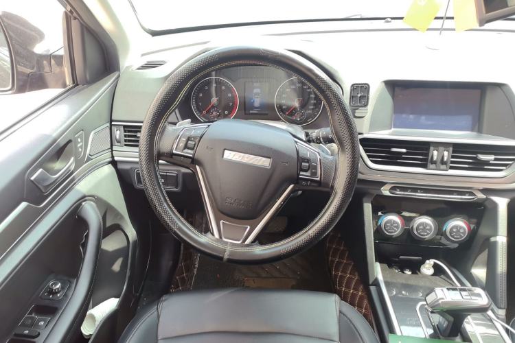 Used Haval H6 2018 Sport Edition 1.5T Automatic Two-Wheel Drive Elite Model China V Standard