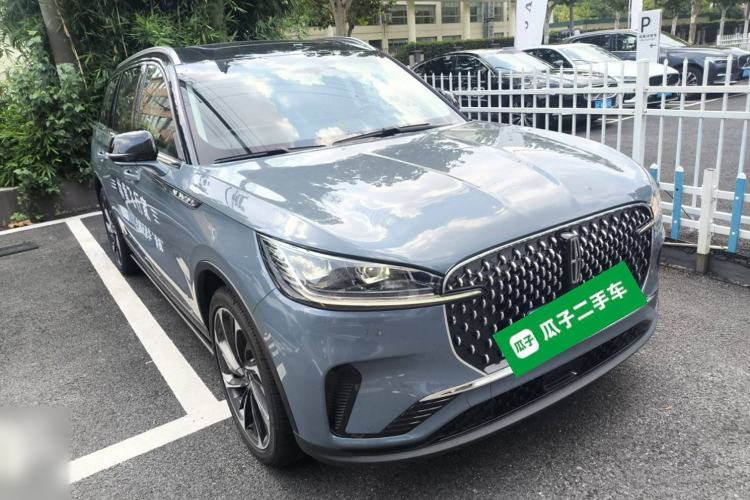 Used Lincoln Aviator 2024 3.0T V6 All-Wheel-Drive Luxury Edition Six Seats