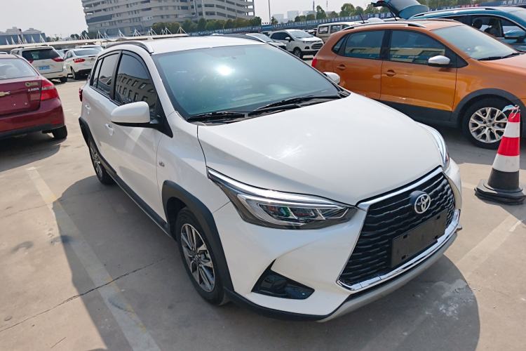 Used Toyota YARiS L Zhi Xuan 2022 X-Trail 1.5L CVT Leading PLUS Edition Exterior 1