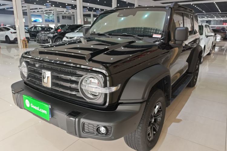 Used Tank 300 2025 2.0T Conqueror