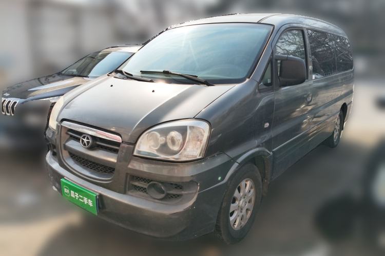 Used JAC Group Refine 2011 2.4L Government Procurement Version Manual Luxury Trim