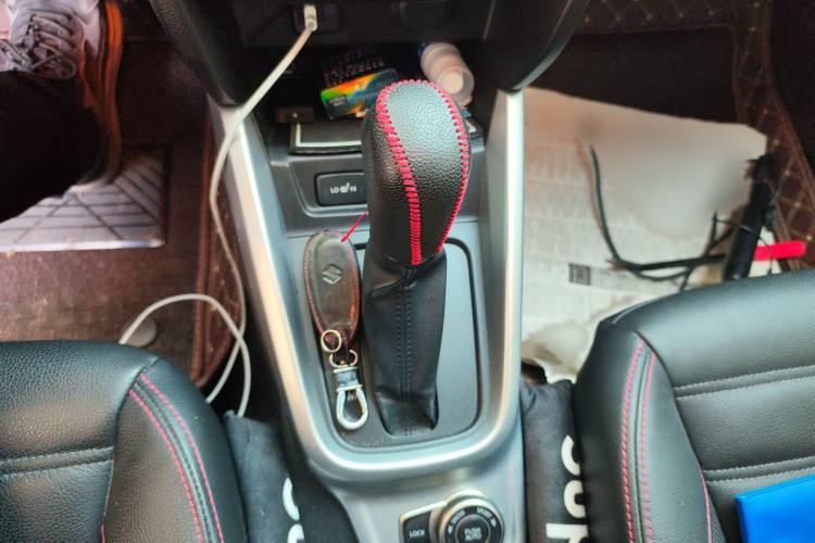 Used Suzuki Vitara 2016 1.4T Automatic 4x4 Flagship Model
