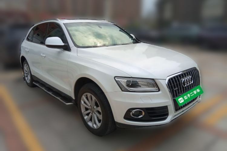 Used Audi Q5 2015 40 TFSI Technology Edition
