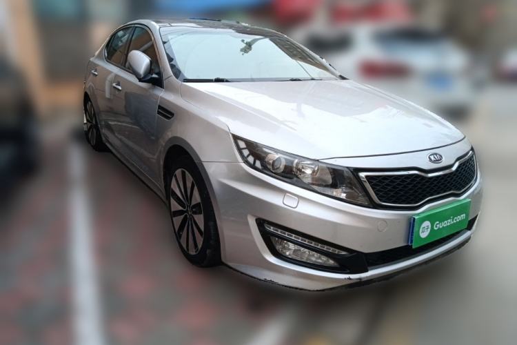 Used Kia K5 2011 2.0L Automatic Premium
