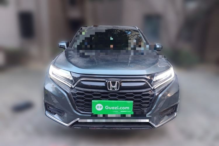 Used Honda UR-V 2020 370TURBO Two-Wheel Drive Luxury Edition