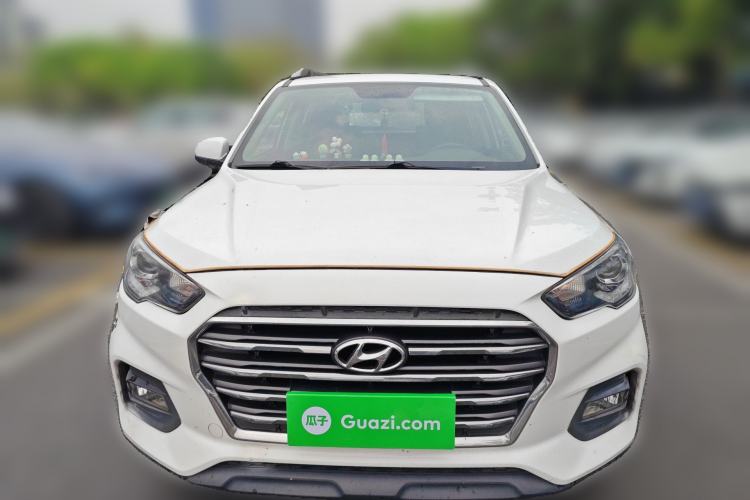 Used Hyundai ix35 2019 2.0L Automatic 2WD Zhiyong·Changxiang Edition China V Standard