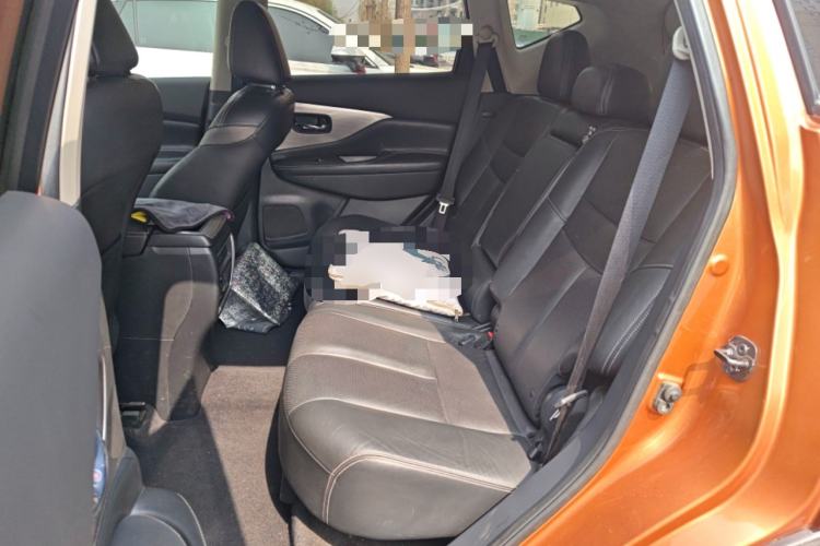 Used Nissan Murano 2015 2.5L XL Two-Wheel Drive Smart Edition