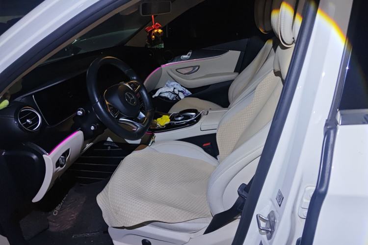 Used Mercedes-Benz E-Class 2016 E 200 L Sport Edition
