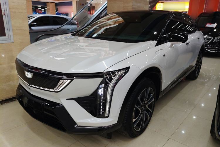 Used Cadillac OPTIQ 2024 Four-Wheel Drive Long-Range Version