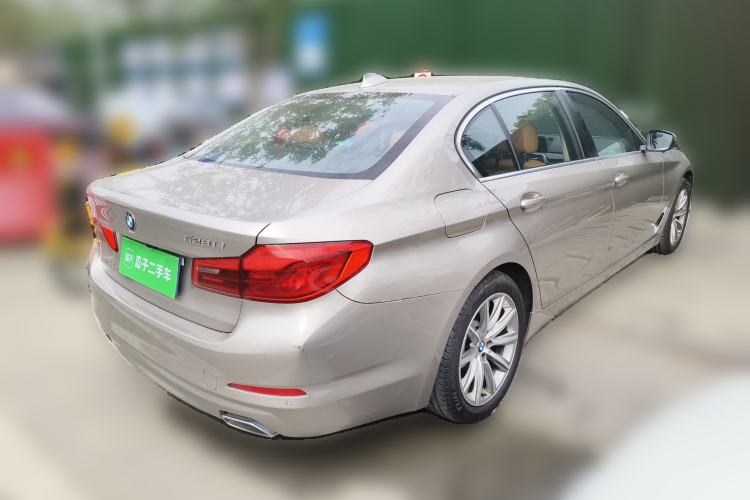 Used BMW 5 Series 2018 528Li Launch Special Edition