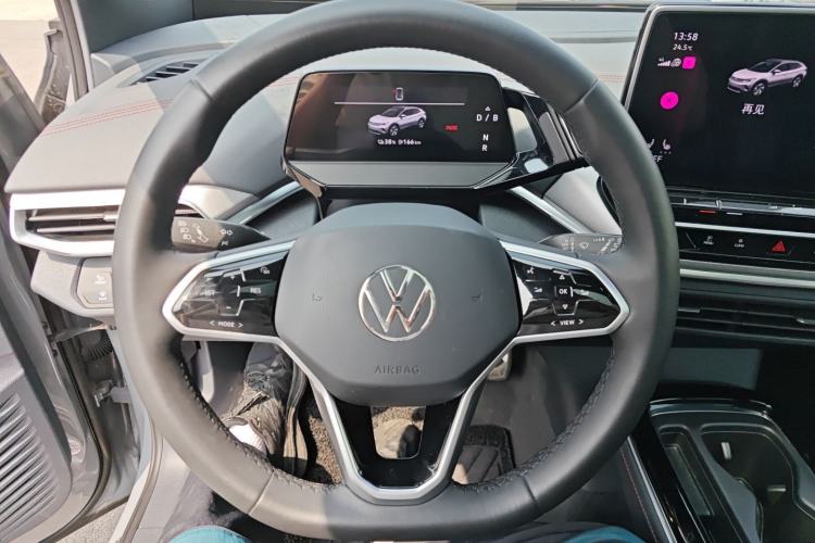 Used Volkswagen ID.4 CROZZ 2024 PRIME
