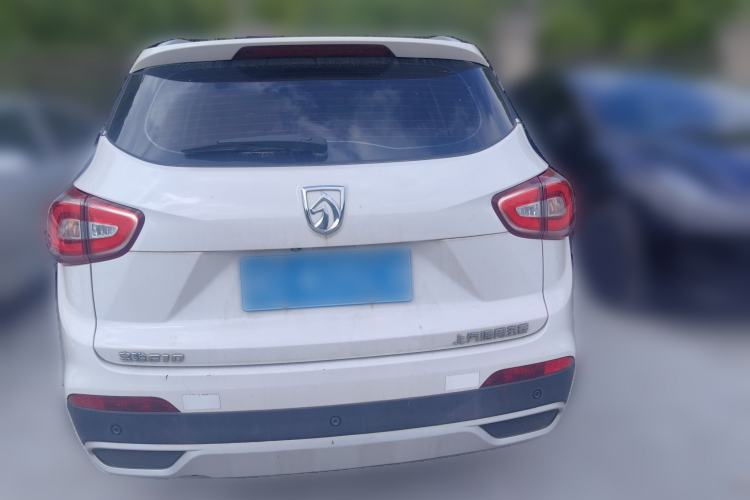 Used Baojun 510 2017 1.5L Manual Fashion Model