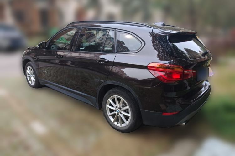 Used BMW X1 2016 sDrive18Li Fashion Model