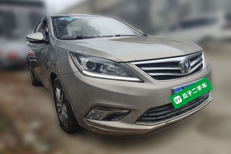 Used Changan Eado 2016 1.6L Manual Fashion Edition