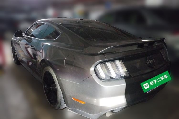 Used Ford Mustang 2017 2.3T Performance Edition
