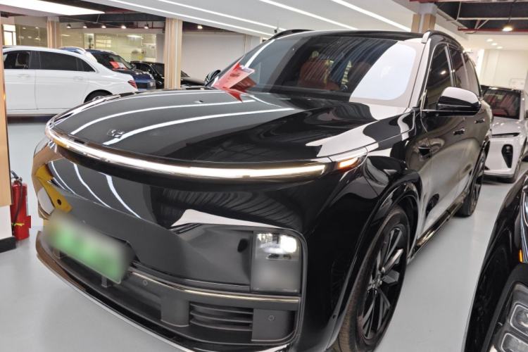 Used Li Auto L8 2023 Pro Model