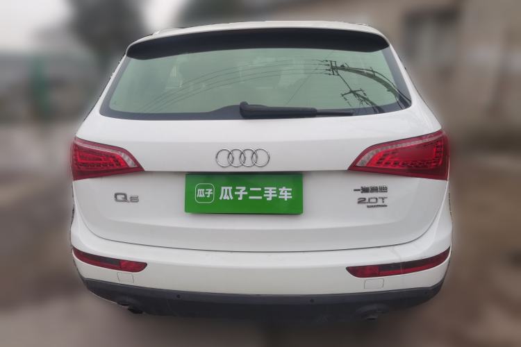 Used Audi Q5 2012 2.0TFSI Technology Model
