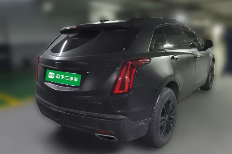 Used Cadillac XT5 2020 28T Luxury Version
