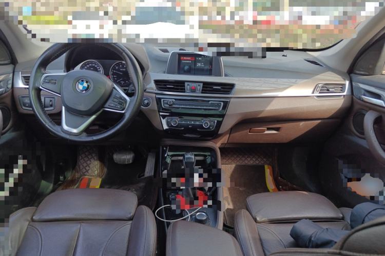 Used BMW X1 2018 sDrive18Li Luxury Model