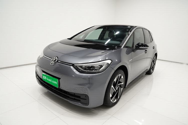 Used Volkswagen ID.3 2023 Upgraded Model Pure Intelligent Enjoyment Version