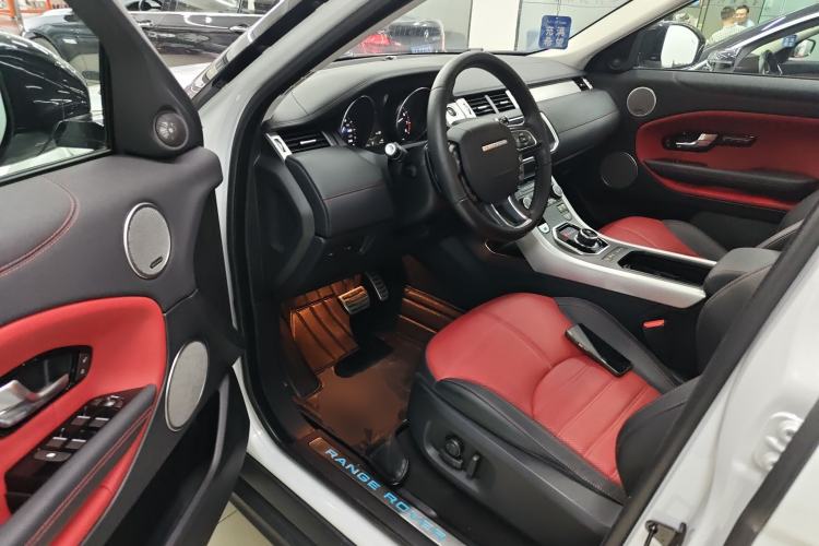 Used Land Rover Range Evoque 2017 2.0T HSE DYNAMIC All-Wheel Drive Edition
