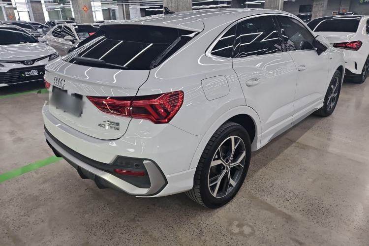 Used Audi Q3 Sportback 2020 40 TFSI Fashion Model
