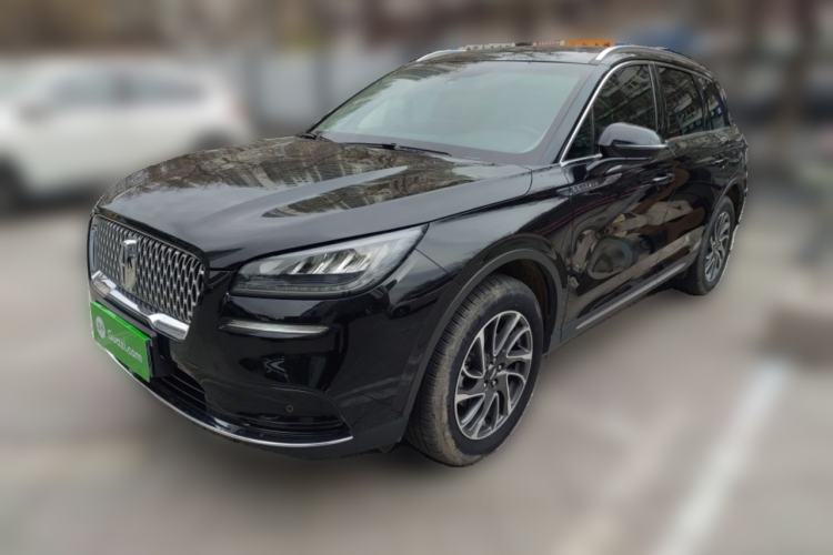 Used Lincoln Corsair 2022 2.0T Two-Wheel Drive Deluxe Edition