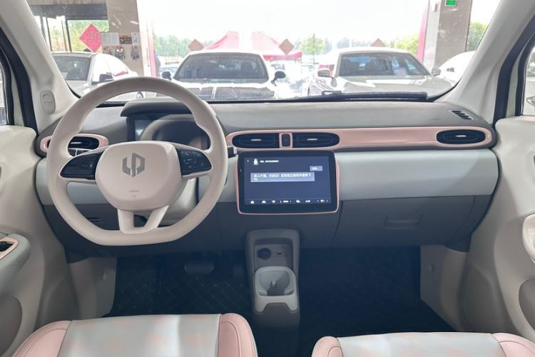 Used Leapmotor T03 2024 310 Comfort Edition Interior 12