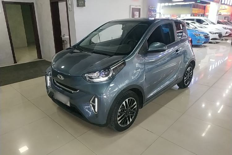 Used Chery QQ Little Ant 2022 Restyled Version Sweet Pink Edition Half-Sugar Version 28.8 kWh 30 kW 301 km