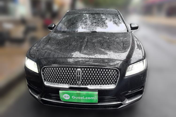 Used Lincoln Continental 2018 3.0T Four-Wheel Drive Presidential Edition