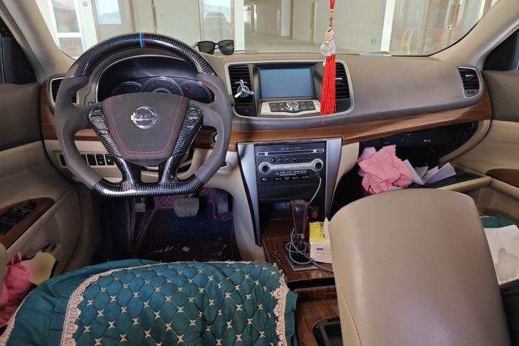 Used Nissan Teana 2012 2.5L XL Smart Enjoyment Version Center Console