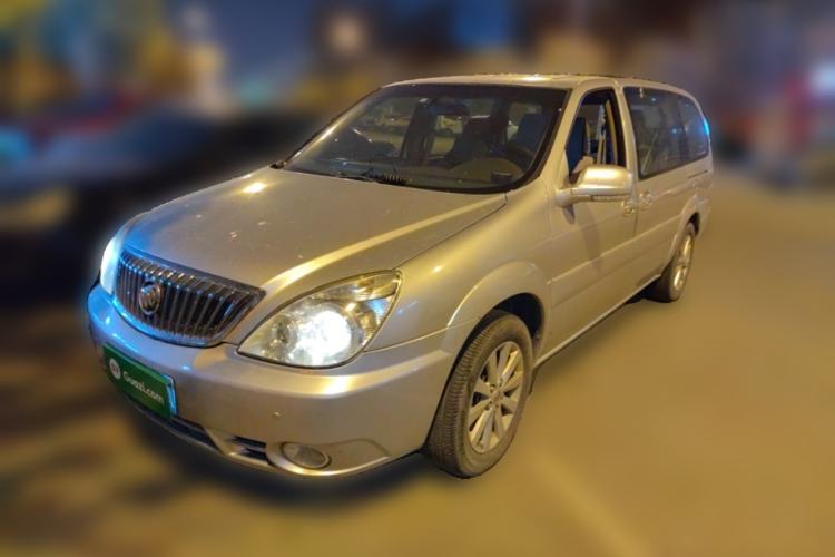 Used Buick GL8 2014 2.4L Classic Edition