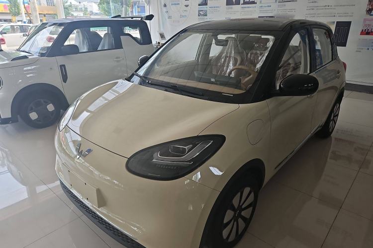 Used Wuling Bingo 2025 333 km Enjoyment Version