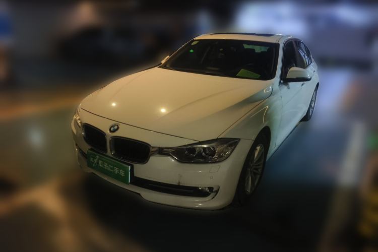 Used BMW 3 Series 2015 320Li Luxury Edition Fashion Model