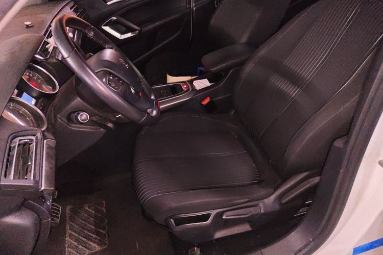 Used Peugeot 408 2016 1.6T Automatic Luxury Edition Left Front Seat