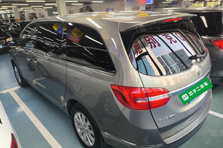 Used Buick GL8 2018 28T Luxury Model China VI Standard