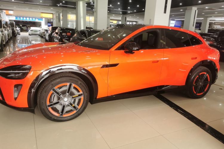 Used Xiaomi Auto YU7 2025 Ultra-Long Range Rear-Wheel Drive Version
