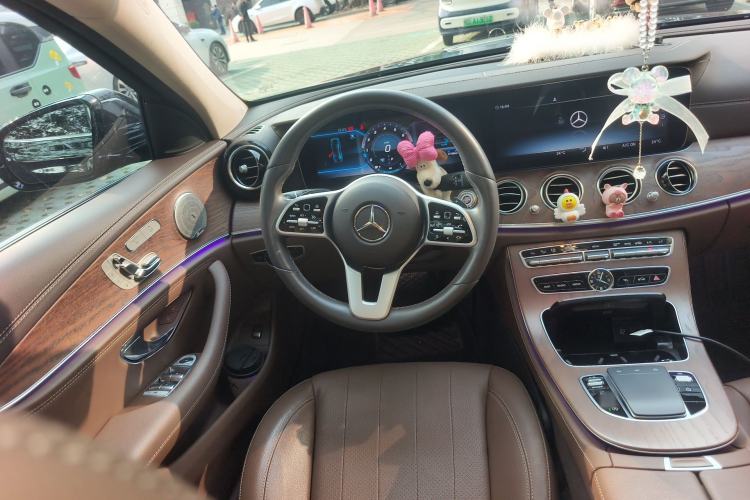 Used Mercedes-Benz E-Class 2020 Facelift E 300 L Stylish Edition
