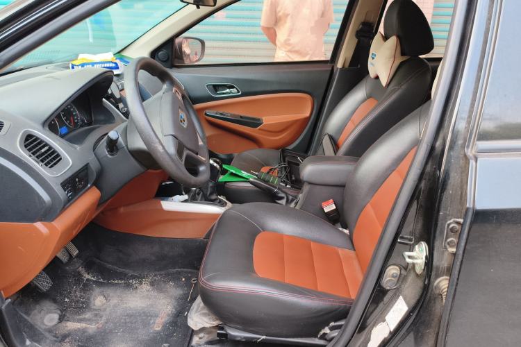 Used Geely Auto Diamond 2016 1.5L Manual Elite Edition