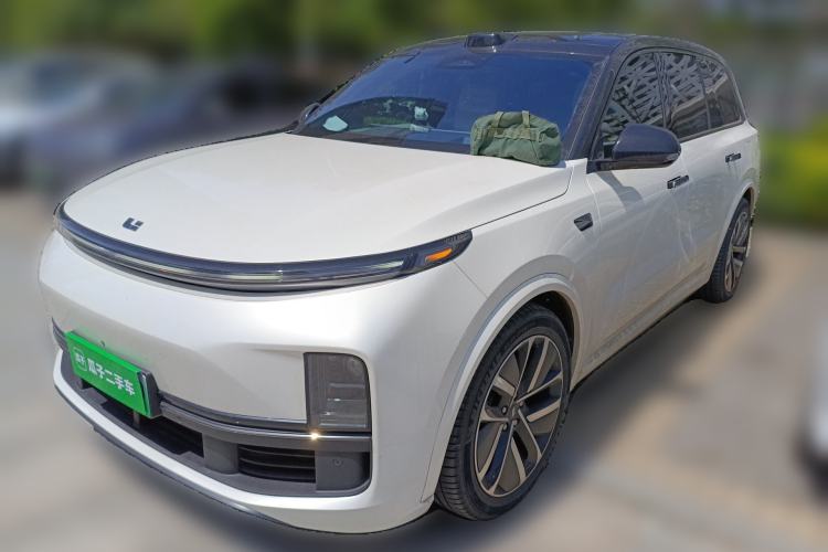 Used Li Auto L9 2022 Max model