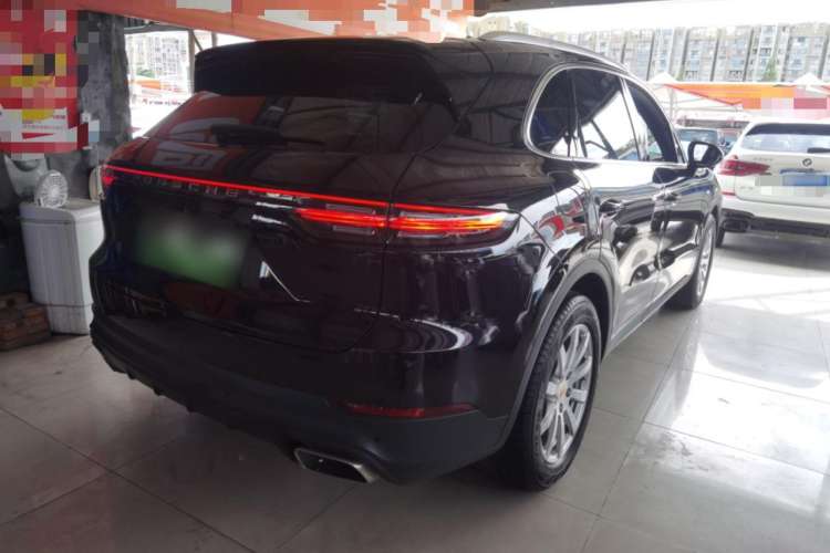Used Porsche Cayenne E-Hybrid 2019 Cayenne E-Hybrid 2.0T