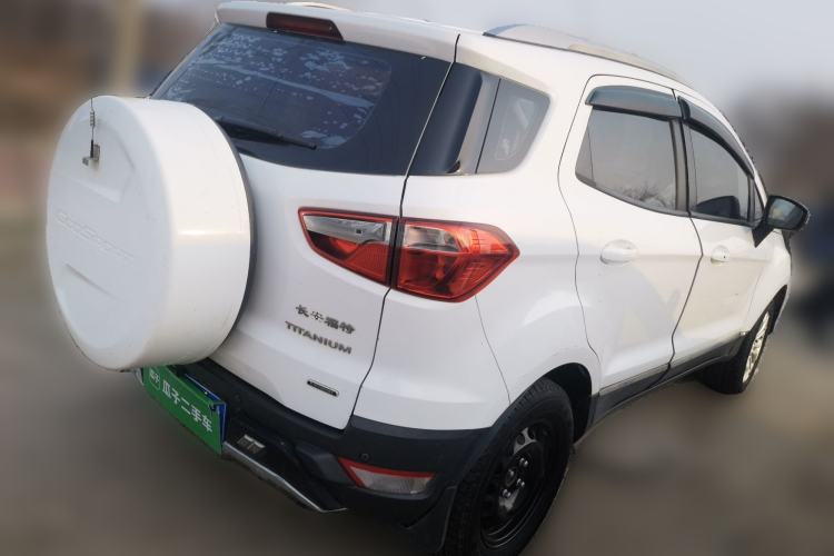 Used Ford EcoSport 2013 1.0L GTDi Manual Luxury Model