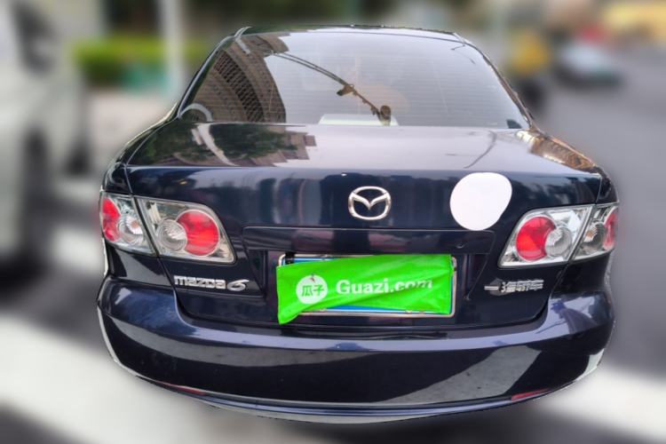 Used Mazda 6 2011 2.0L Automatic Fashion Edition