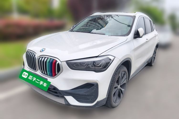 Used BMW X1 2021 sDrive20Li Fashion Model