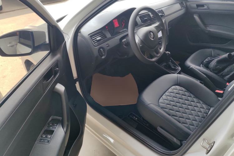 Used Volkswagen Santana 2021 1.5L Automatic Fashion Edition