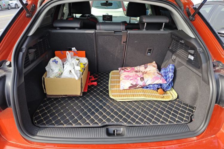 Used Audi Q2L 2018 35 TFSI Fashion Dynamic Version China V Emission Standard
